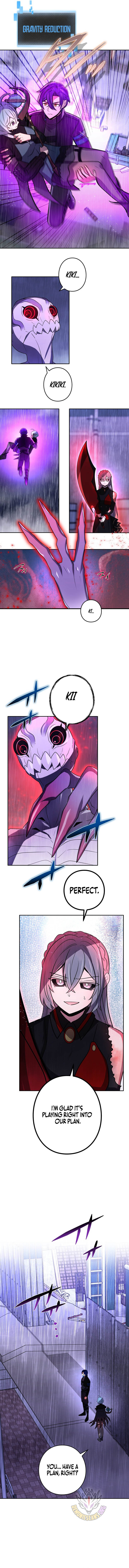 Reborn Ranker Gravity User (Manga) Chapter 196 4